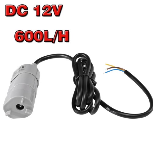 Tauchpumpe 12v 15l pumpe - 12v,