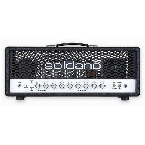 Soldano slo 100 classic head - slo-100,