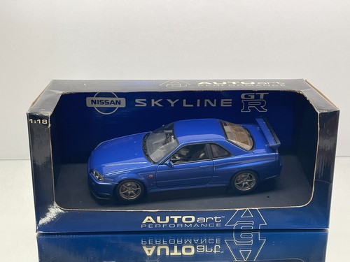 Autoart 77301 nissan skyline - 77301,