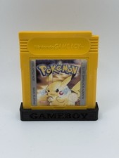 Pokemon Gelbe Edition |