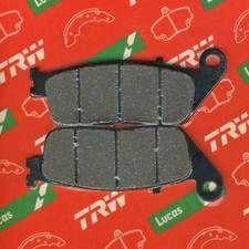 1x TRW Bremsbeläge vorne