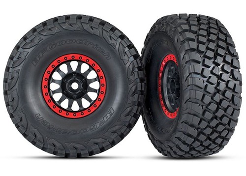 Traxxas reifen bfgoodrich baja - reifen,