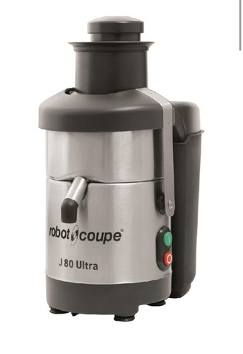 Robot coupe j80 ultra - robot,