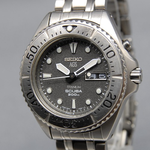 1997 neuwertig seiko - 1997, ags