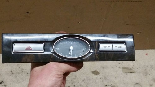 Ford mondeo iii - iii, uhr