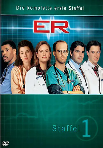 Emergency room staffel 7 - 1, [7