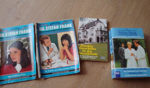 Arztromane stefan frank - 7,