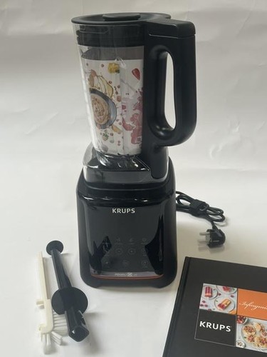 Krups highspeed standmixer - highspeed-,