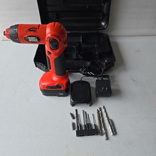 Black decker swivel - &,