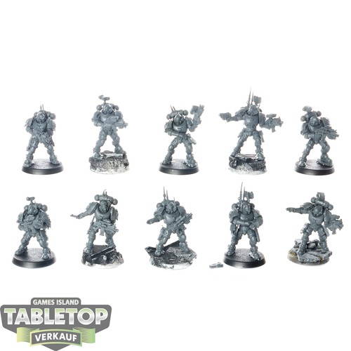 Black templars x - black, phobos