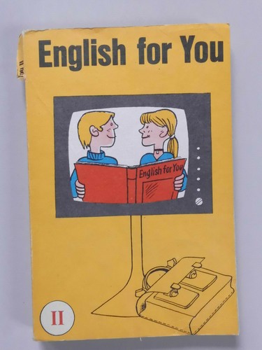 English for you teil - you, ii