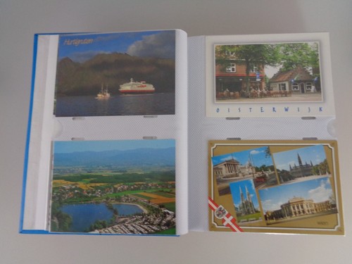 200 ansichtskarten europa - ca.,