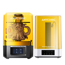 Bundle Wash Cure 3 Plus+ANYCUBIC 14K Photon Mono M5s Pro LCD Resin 3D Drucker