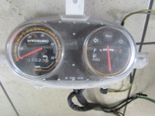 ER1. Hyosung SF 50 Racing Tacho Cockpit Instrumente Speedo