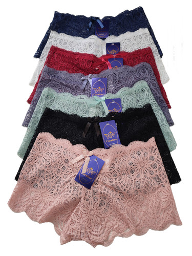 6er pack damen - 6er, hipster