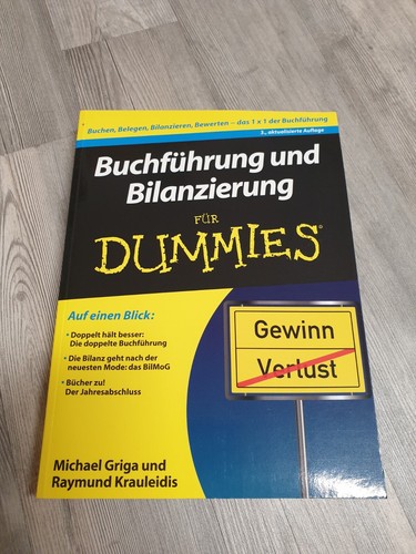 Buchführung und bilanzierung - buchführung,