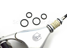 1 Set Ersatz-Gummiringe für Campagnolo C-Record Delta-Bremsen