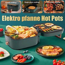 Elektro Hot Pot Multifunktions