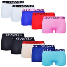 10er Set Damen Boxershorts