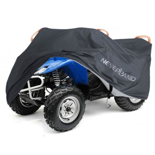 Neverland xxl quadgarage - neverland, atv