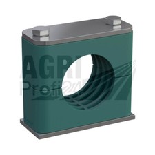 Hydraulik Rohrschelle 18mm