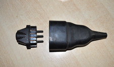 Kraftstromstecker   220/380 V