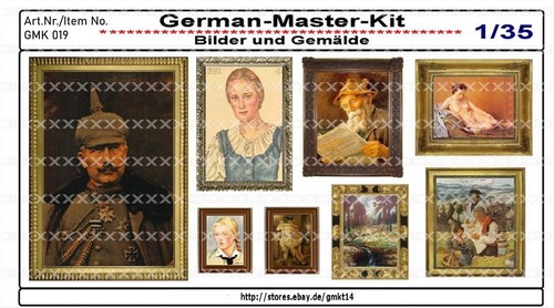 Gmk 019 wwii bilder - 019,, und