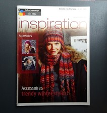 Schachenmayr Inspiration Accessoires #5 PG S3 COATS