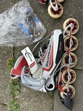 rollerblade inline skates rollen
