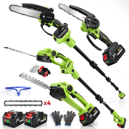 4in1 akku kettensäge - 4in1,