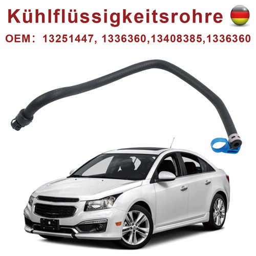 Kühlerschlauch für opel - für,