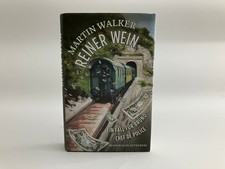 Reiner Wein - Ein Fall für Bruno Chef de Police von Martin Walker, Hardcover