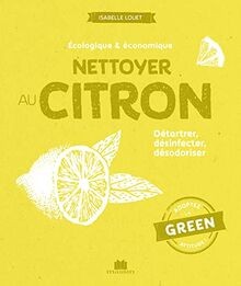 Nettoyer citron von louet - citron,