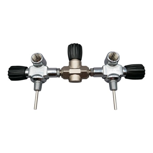 Druckluftbrücke 300bar für - ,