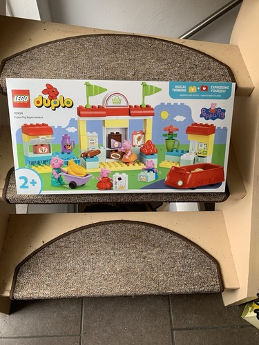 Lego duplo peppas - -,