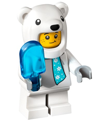 Lego minifigs city - minifigs,