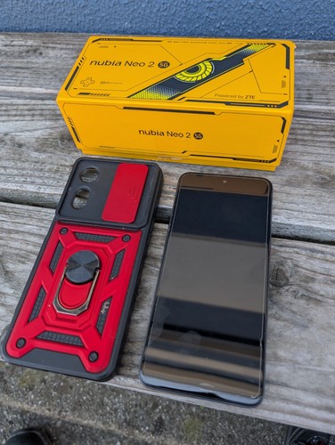 Zte nubia neo - zte, 2