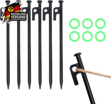 Zeltheringe sturmsicher 25cm