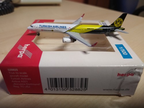 Herpa wings 500 - wings, 1:500