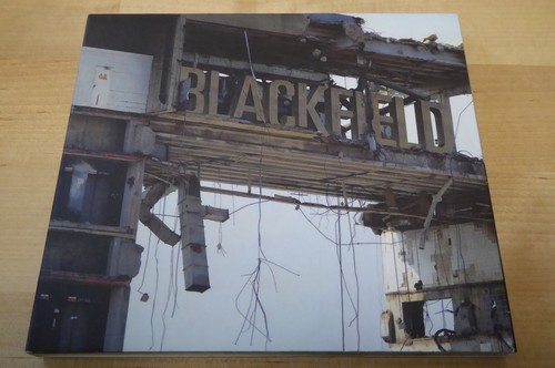Blackfield two digi cd - two,