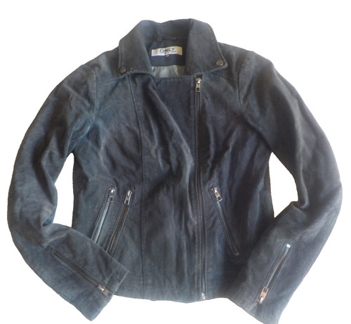Only echtleder wildleder damen - only,