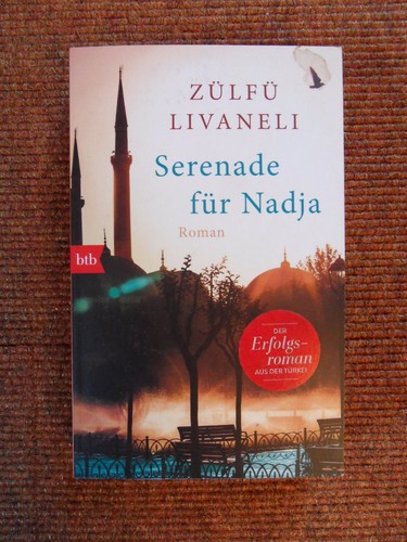 Serenade für nadja roman - serenade,