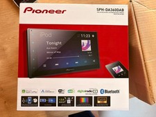 Pioneer SPH-DA160DAB - 2DIN