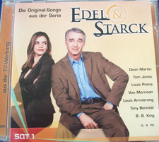 CD SOUNDTRACK - EDEL & STARCK