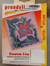 Gutta Seidentuch 90x90cm –