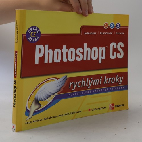 Photoshop rychlými kroky - photoshop, cs