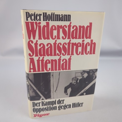 Peter hoffmann widerstand - peter,