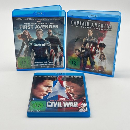 Captain america the first - captain,