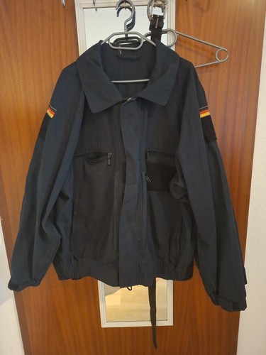 Feldjäger einsatzjacke blau - einsatzjacke,