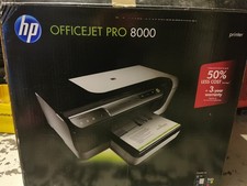 HP Officejet Pro 8000